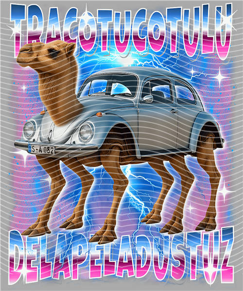 Tung Tung sahur-TT 54